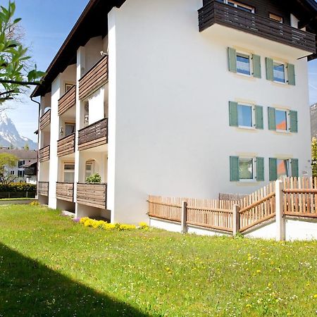 Berghex Apartment Гармиш-Партенкирхен Екстериор снимка