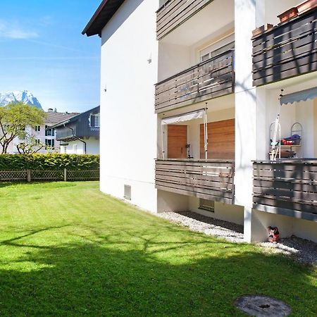 Berghex Apartment Гармиш-Партенкирхен Екстериор снимка