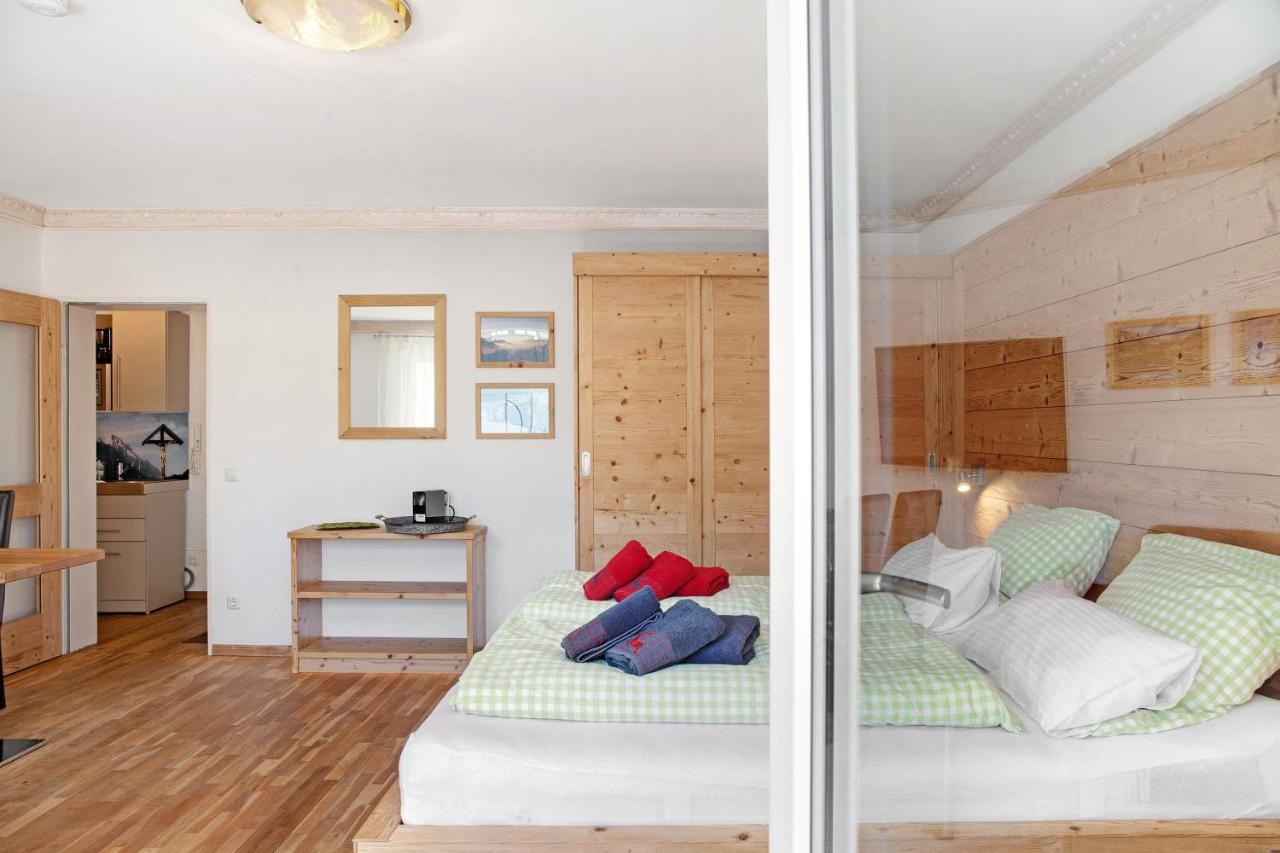 Berghex Apartment Гармиш-Партенкирхен Екстериор снимка