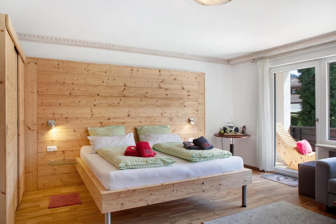 Berghex Apartment Гармиш-Партенкирхен Екстериор снимка